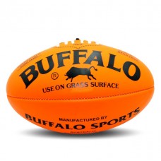 Buffalo Sports Super Soft Touch Aussie Rules Football | Full Size Orange